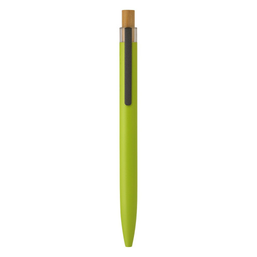MARGO, metal ball pen, kiwi