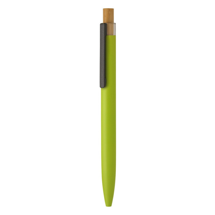 MARGO, metal ball pen, kiwi