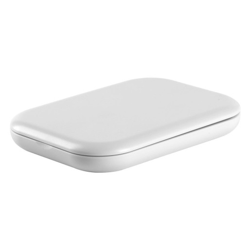 GLORIA, led mirror, white