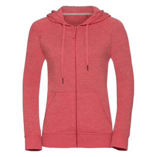 RUSSELL Women's HD Hooded Sweatshirt
