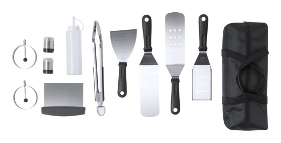 Raiken BBQ set