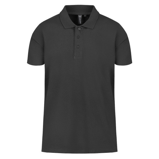 PREMIUM POLO, polo majica, 180 g/m2, tamno siva