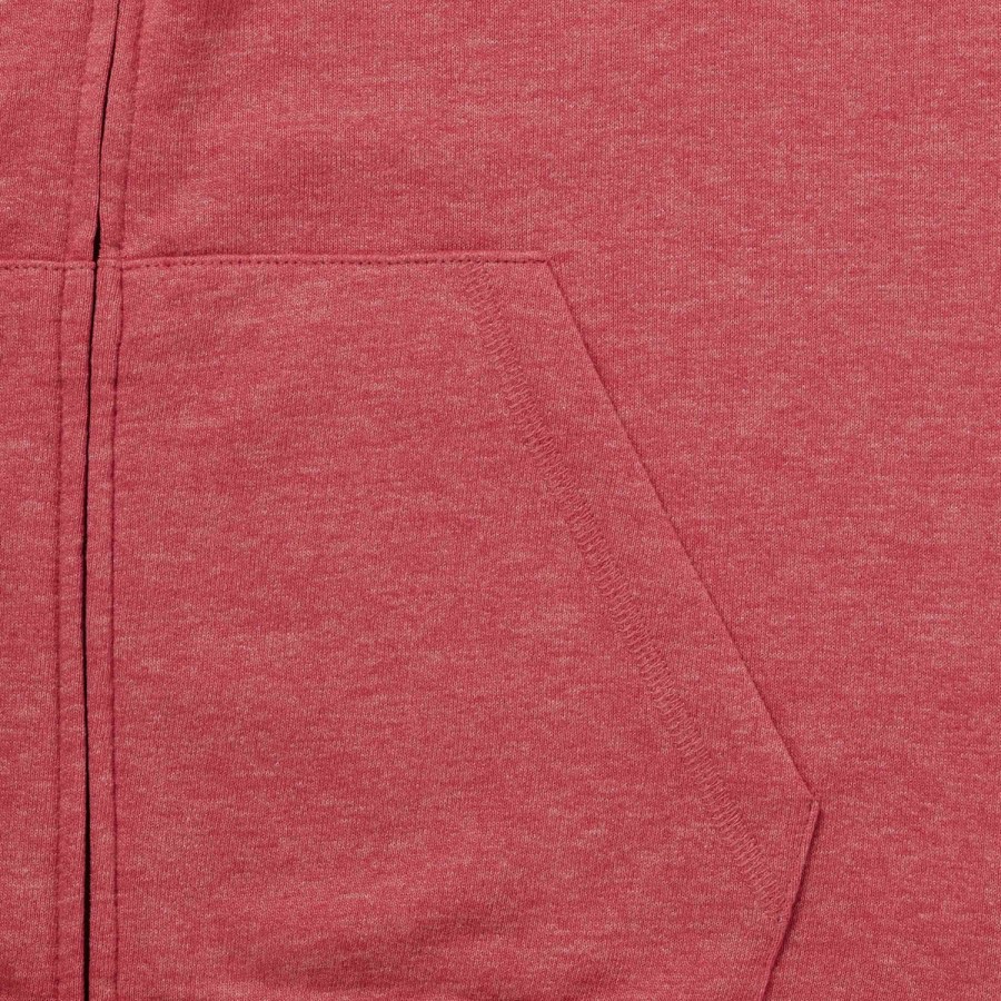 RUSSELL ženski HD duks na raskopčavanje