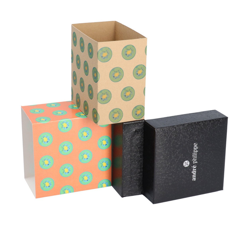 CreaSleeve Kraft 233 custom kraft paper sleeve