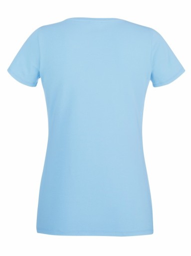 Fruit of the Loom Women's Crew Neck T-Shirt
