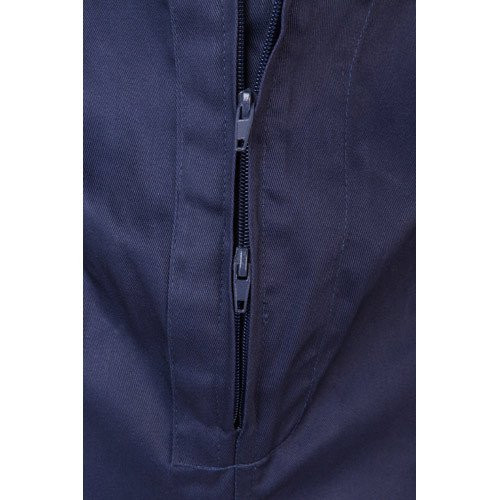 VL YAMA. Kombinezon od kepera (200g/m²), od pamuka (35%) i poliestera (65%)