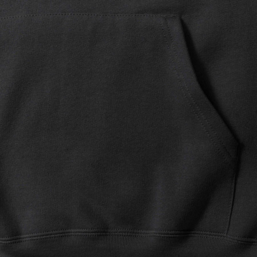 RUSSELL hooded men's sweatshirt