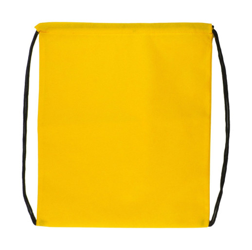 Pully drawstring bag