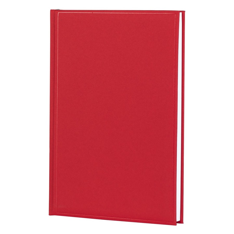HELSINKI A5, a5 agenda, red