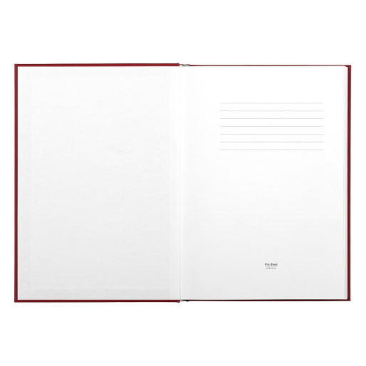 HELSINKI A5, a5 agenda, red