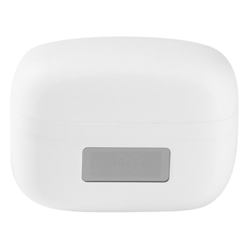 TENOR II, bežične stereo slušalice, bele