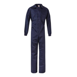 VL YAMA. Twill jumpsuit (200g/m²), in cotton (35%) and polyester (65%)