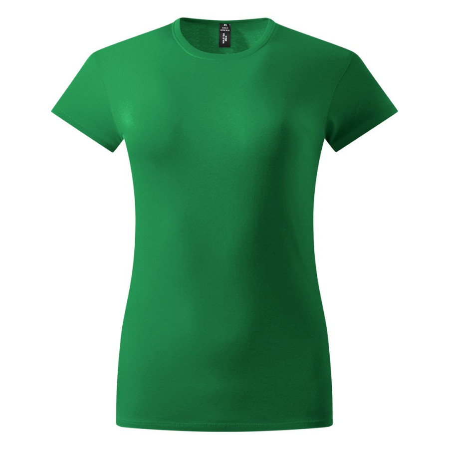 PREMIUM LADY 180, women`s t-shirt, 180 g/m2, kelly green