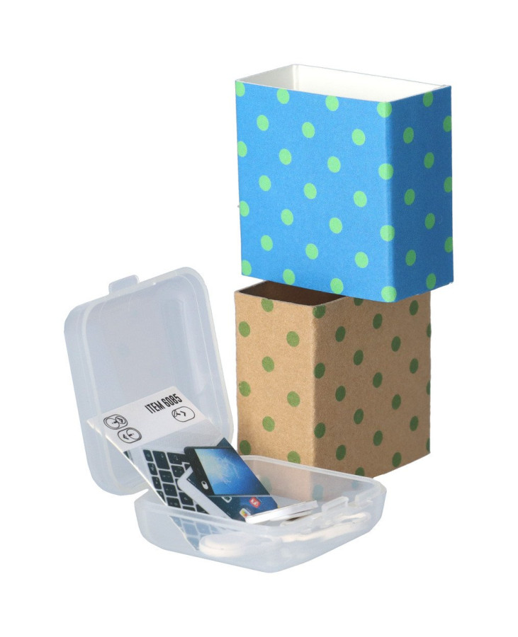 CreaSleeve Kraft 234 custom kraft paper sleeve