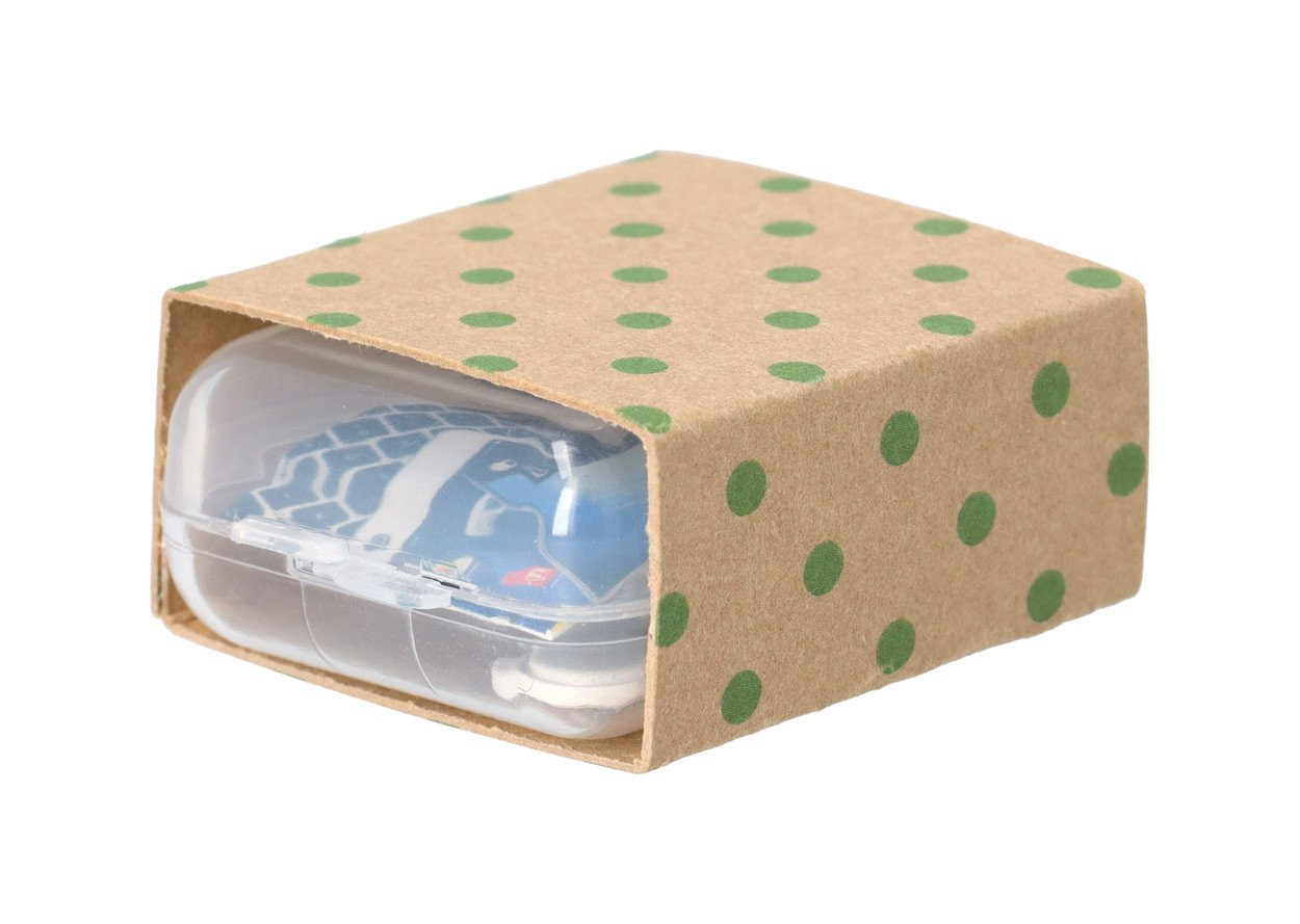 CreaSleeve Kraft 234 custom kraft paper sleeve