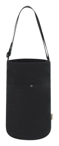 Harkal recycled cotton shoulder bag