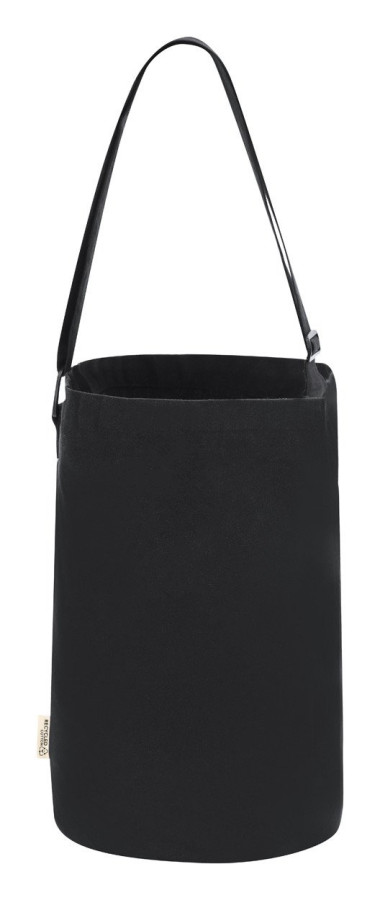 Harkal recycled cotton shoulder bag