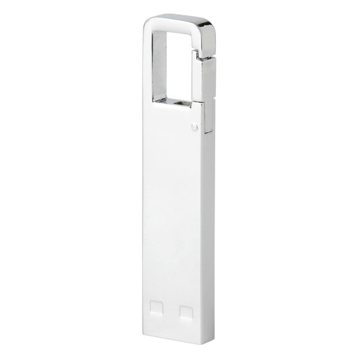 SECAM 3.0, usb flash memory, shiny metal, 64GB