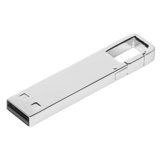 SECAM 3.0, usb flash memory, shiny metal, 64GB