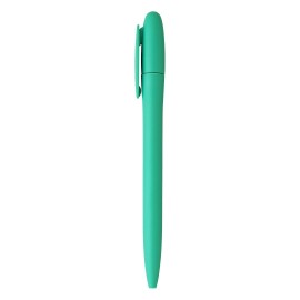 BAY, maxema plastic ball pen, mint