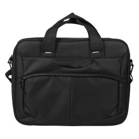 MORGAN, conference bag, black