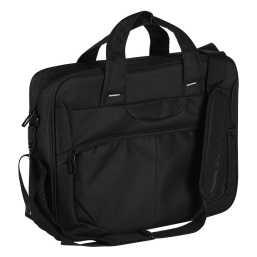 MORGAN, konferencijska torba, crni