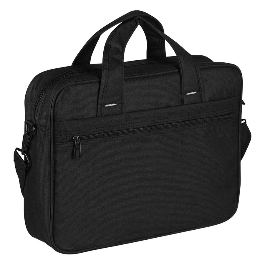 MORGAN, konferencijska torba, crni