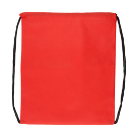 Pully drawstring bag