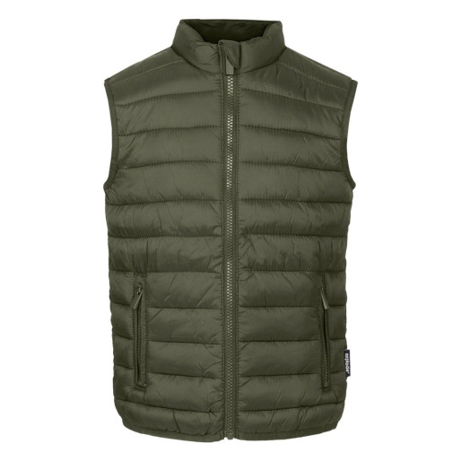 LIBERTY VEST KID, dečji prsluk, maslinasti