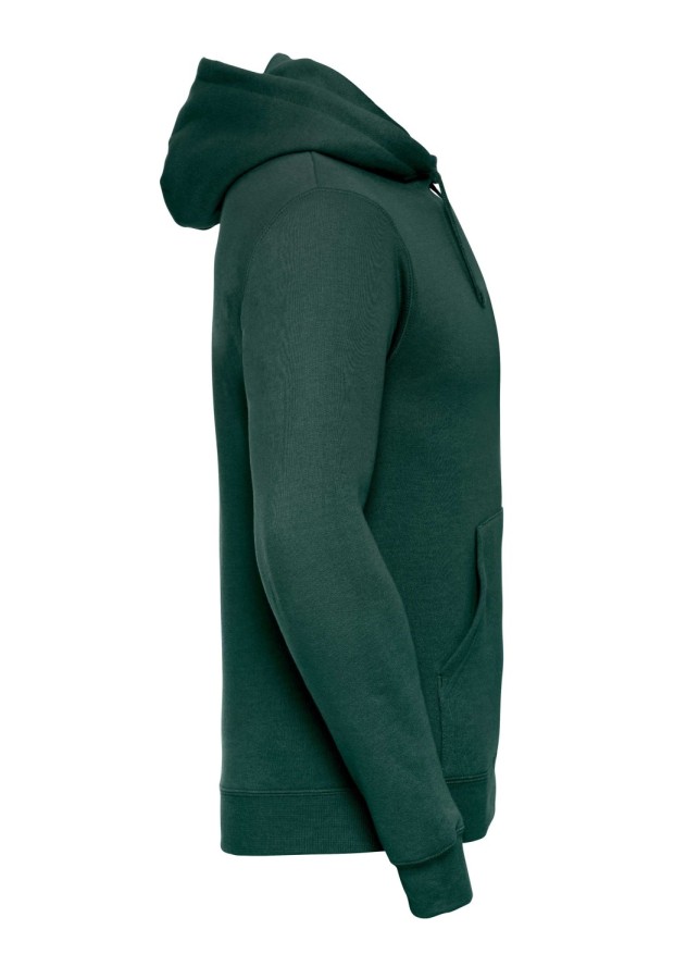 RUSSELL hooded men's sweatshirt