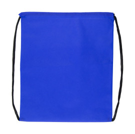 Pully drawstring bag