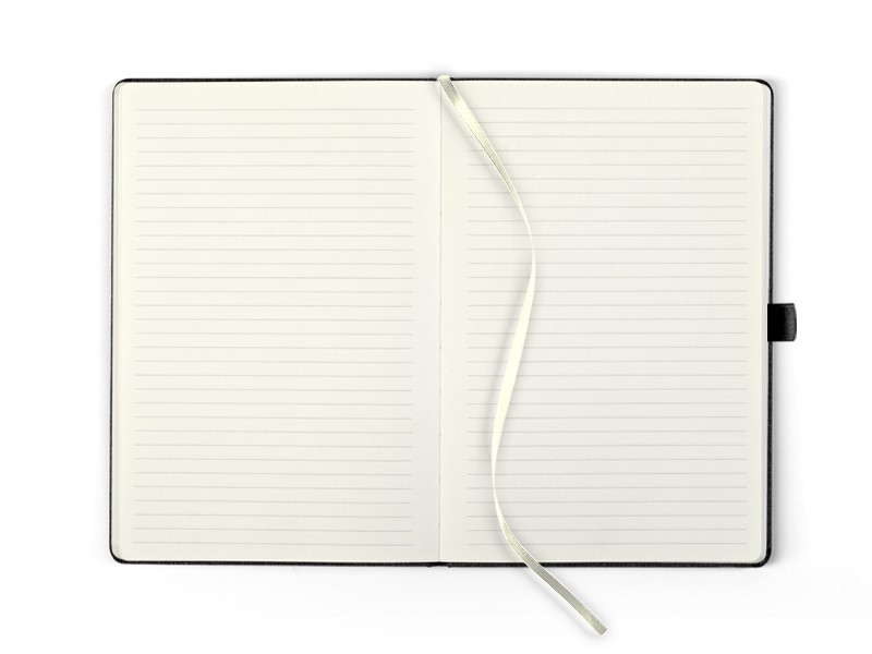 SIENA, notes a5, crni