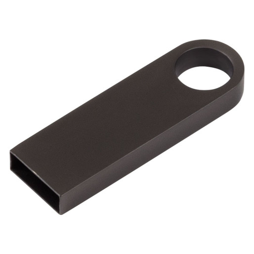 ECHO 3.0, usb flash memorija, tamno metalna, 64GB