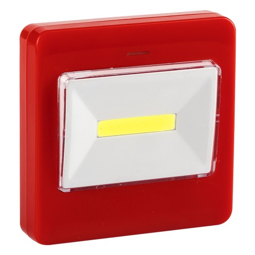 HERTZ, pomoćno svetlo, crveno