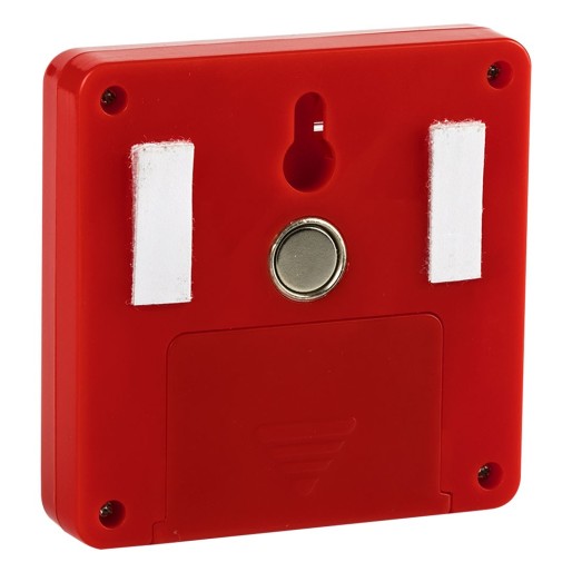 HERTZ, pomoćno svetlo, crveno