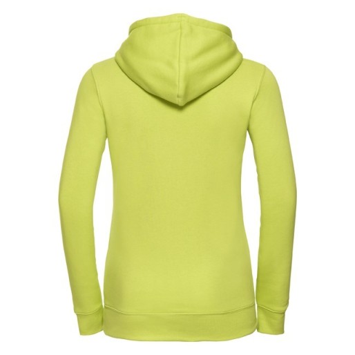 RUSSELL women's AUTHENTIC hooded sweatshirt