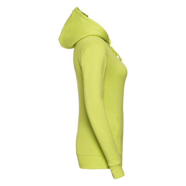 RUSSELL women's AUTHENTIC hooded sweatshirt