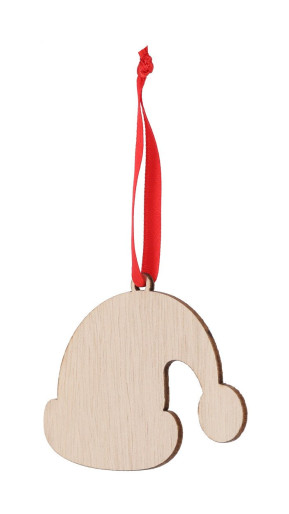 Clixar sublimation Christmas tree ornament
