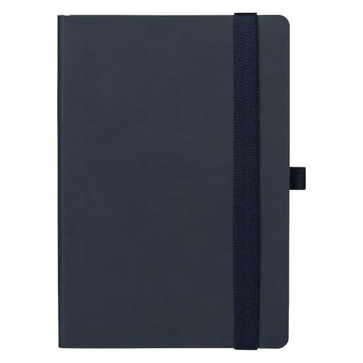 SIENA, a5 notebook, blue