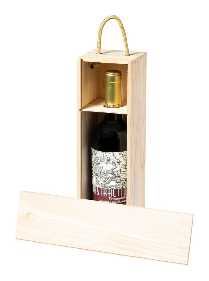 Grimbur wine gift box