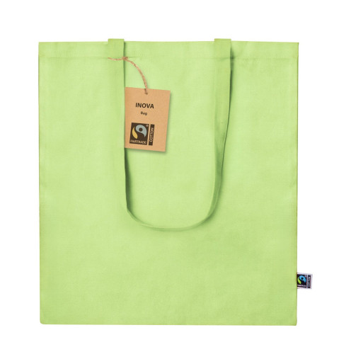 Inova Fairtrade shopping bag
