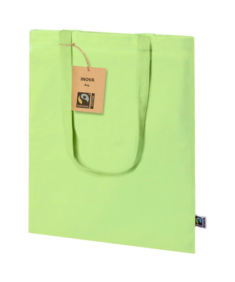 Inova Fairtrade shopping bag