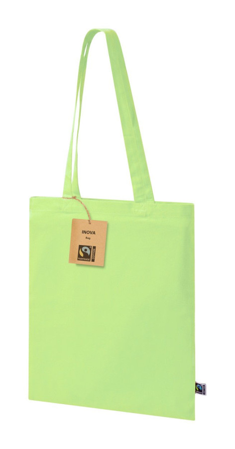 Inova Fairtrade shopping bag