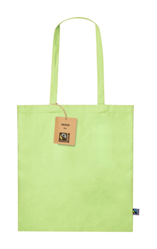 Inova Fairtrade shopping bag