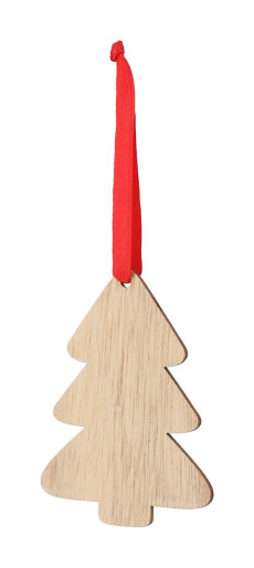 Clixar sublimation Christmas tree ornament