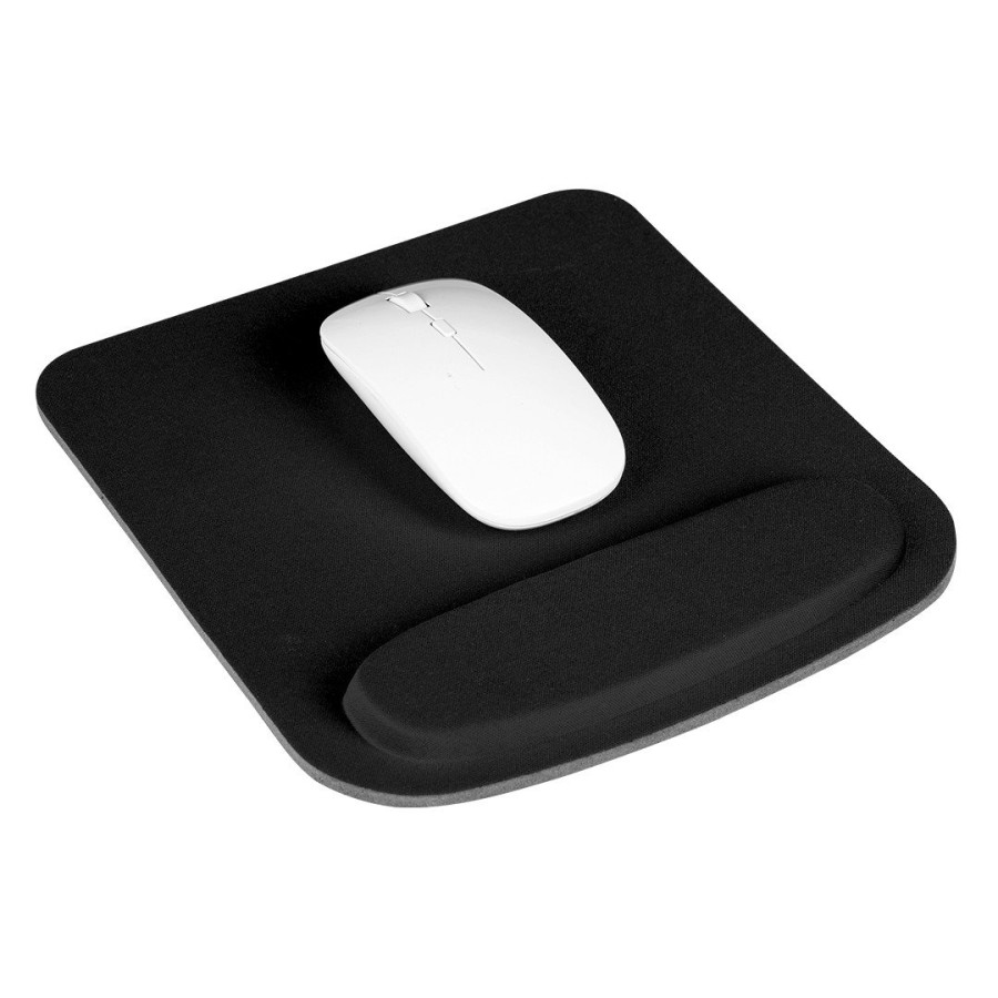 CUBE PAD, mouse pad, black