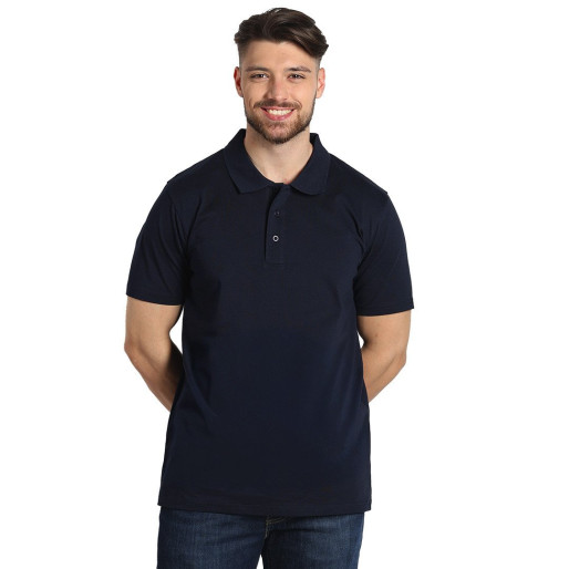 PREMIUM POLO, polo shirt, 180 g/m2, blue