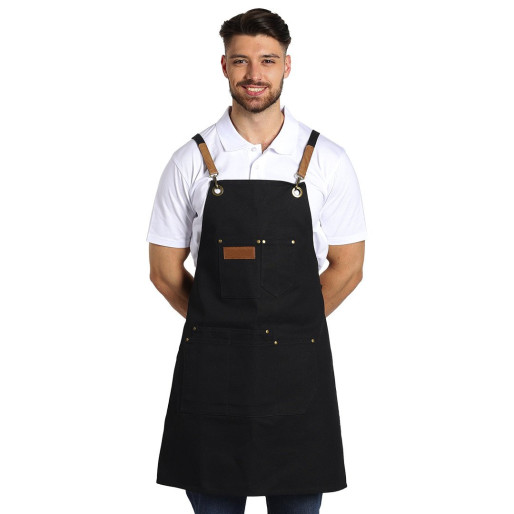 ANGUS, kecelja, crna