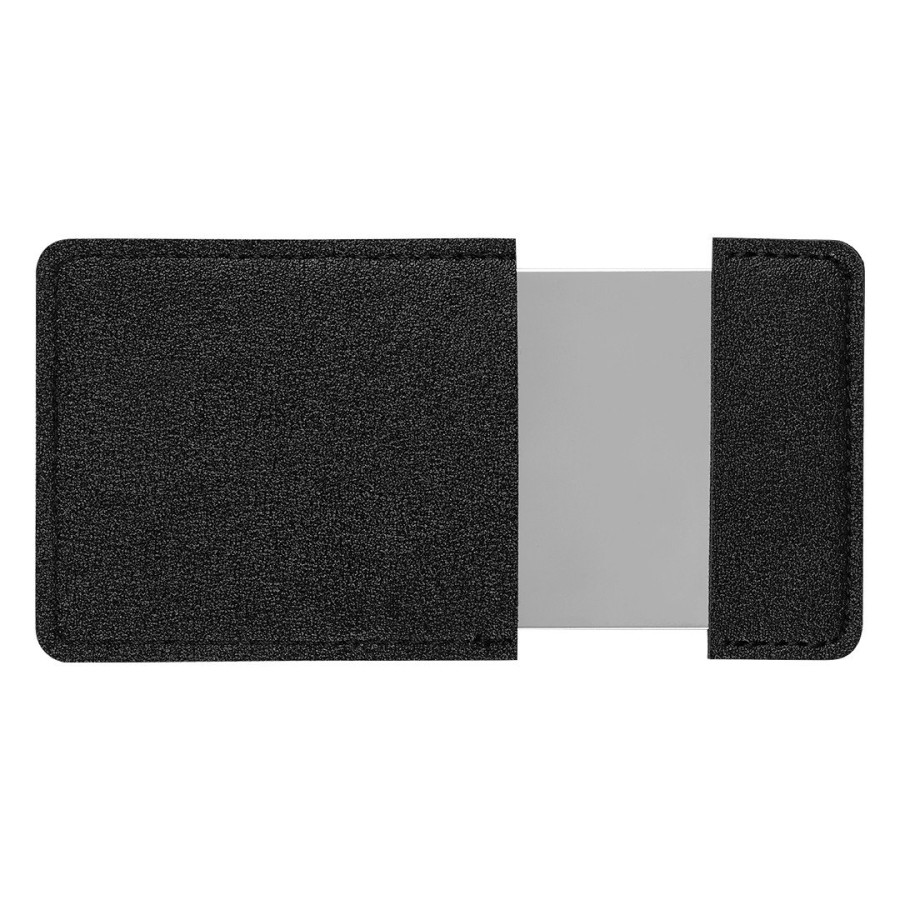 AMAL, ogledalce od nerdjajućeg čelika, crno