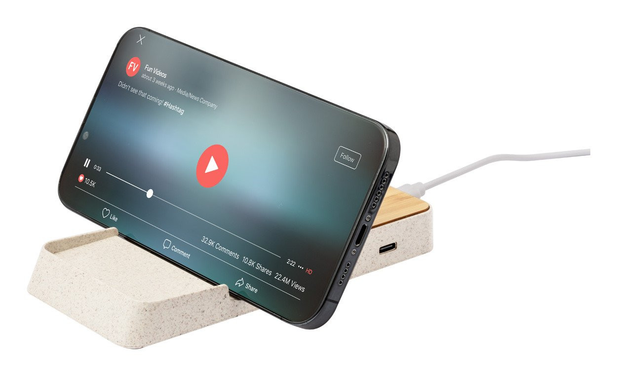Barichen wireless charger